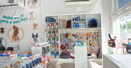 Loja de Produtos
