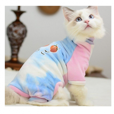 Os gatos tem a necessidade de usar roupinhas de frio ? 